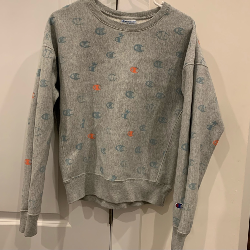 ONE WEEK PRICE DROP! Champion Sweatshirt